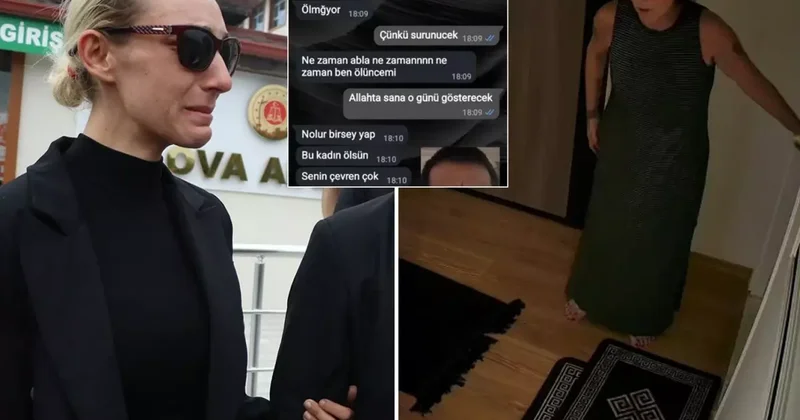 Güllü nün kızı, annesi için yazdığı Bu kadın ölsün mesajını böyle savundu