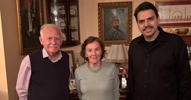TİKA Başkanı ndan Osmanlı Hanedanı ailesine zamanlaması manidar ziyaret