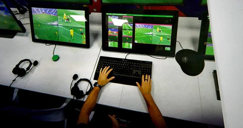 Türk futbolunda bahis depremi! VAR odasında bahis iddiası