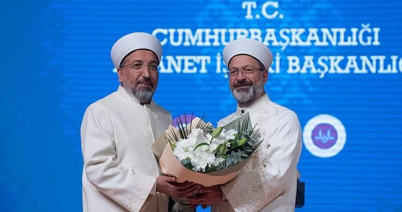 Safi Arpaguş tan Ali Erbaş dönemindeki skandal için Acil Genel Kurul talimatı!