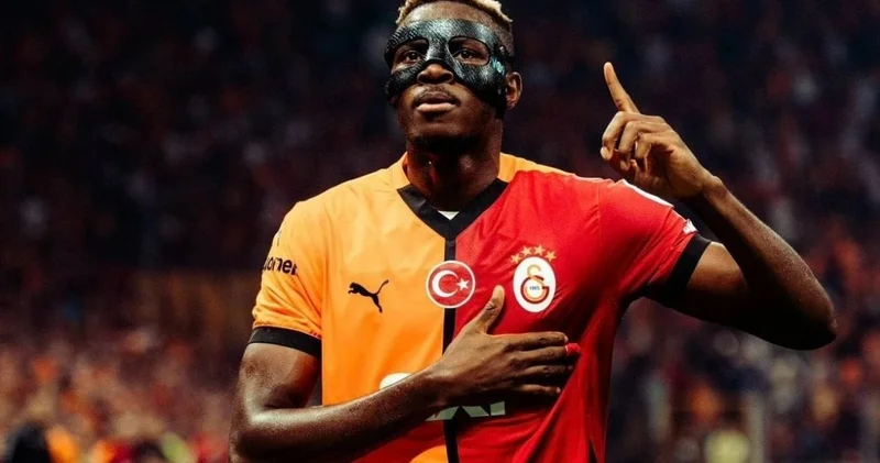 Galatasaraylıları üzecek Osimhen iddiası