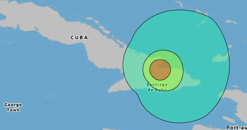 Melissa Kasırgası alarmı: Sığınaklara gidin çağrısı