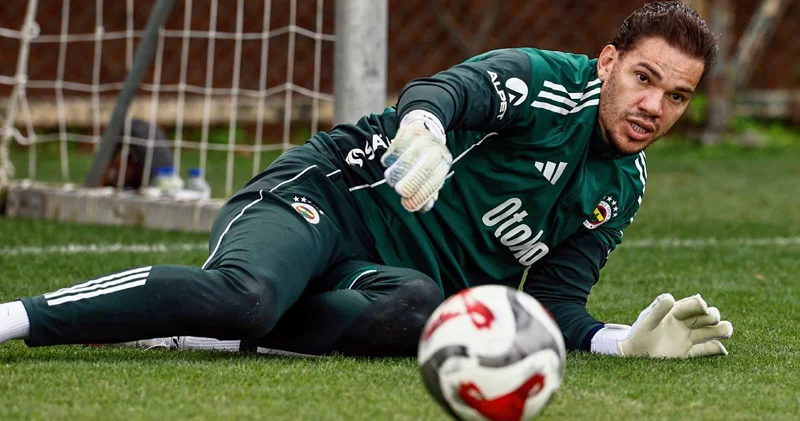 Ederson parlıyor: İşte dikkat çeken istatistiği