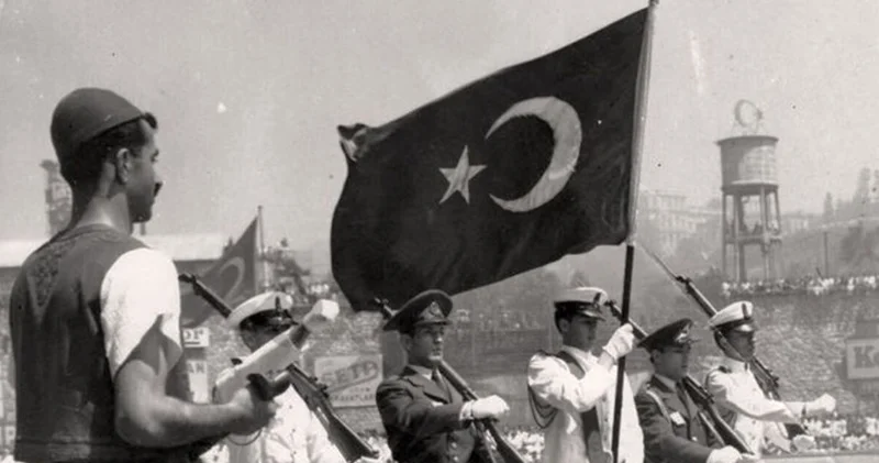 Müjdeler var yurdumun taşına toprağına