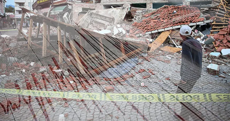 Sındırgı daki deprem fırtınasının nedenini açıkladı: Sıcak su detayı! Tesadüf değilmiş