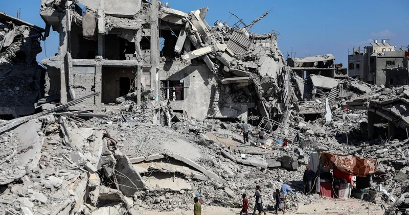 İsrail ateşkesi ihlal etti: Saldırılarda 91 kişi can verdi