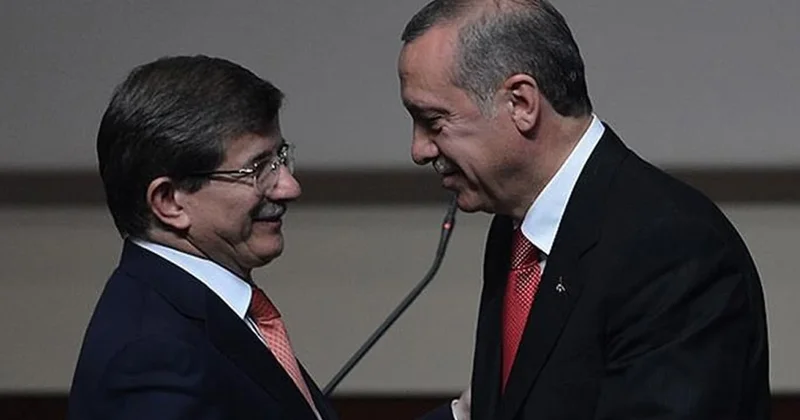 Davutoğlu ndan Erdoğan a sesini duyurmak için ikinci hamle Sözcü Gazetesi