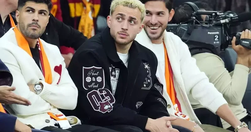 Galatasaray da flaş gelişme! Barış Alper takımdan ayrılıyor