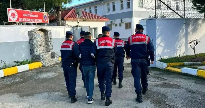 Ordu’da jandarma ekiplerinin bir haftalık faaliyetleri