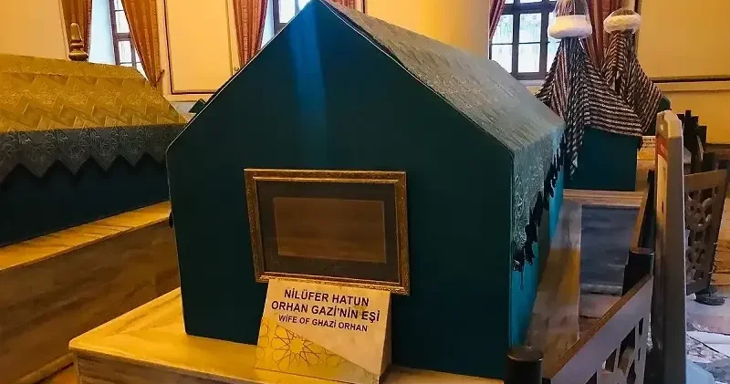 Osmanlı’nın ilk padişah annelerinden: Nilüfer Hatun kimdi, nereliydi? İşte Nilüfer Hatun’un eşi, çocukları ve hayatı hakkında bilgiler Kimdir