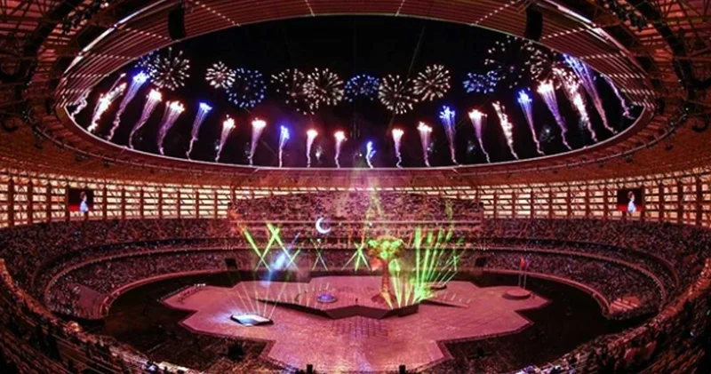 Liglere İslami Dayanışma Oyunları arası