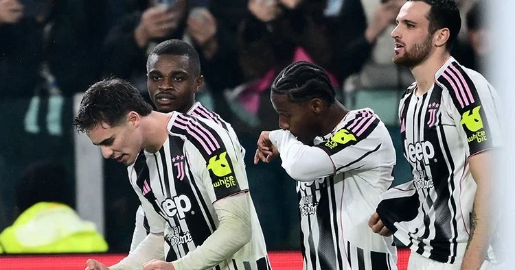 Juventus 3 1 Udinese (İtalya Serie A) Kenan Yıldız...