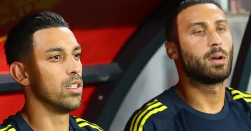Fenerbahçe de Cenk Tosun ve İrfan Can Kahveci den haber var! Son durumları ortaya çıktı Fanatik Gazetesi Fenerbahçe (FB) Haberleri Spor