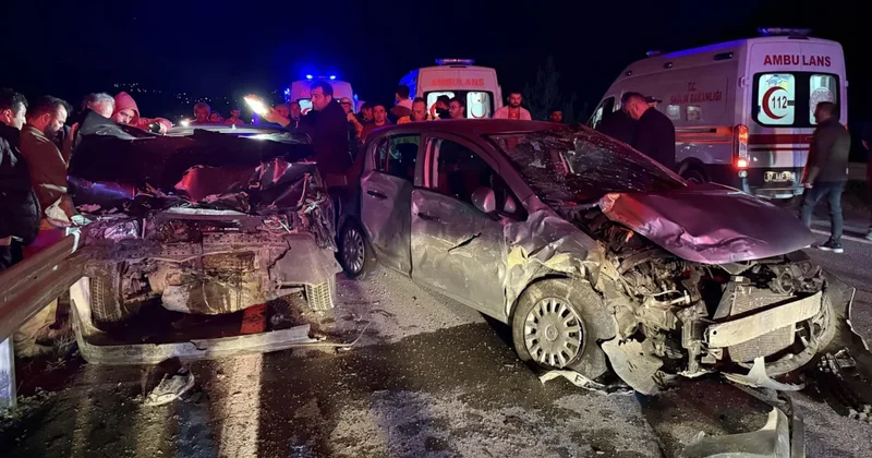 Lastik değişimi yaparken faciayı yaşadılar Sözcü Gazetesi