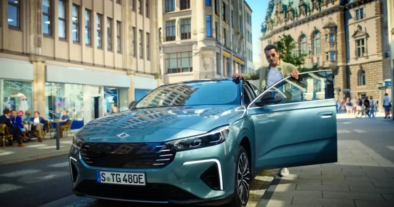 Togg banttan inişinin 3. yılında Avrupa ya açıldı