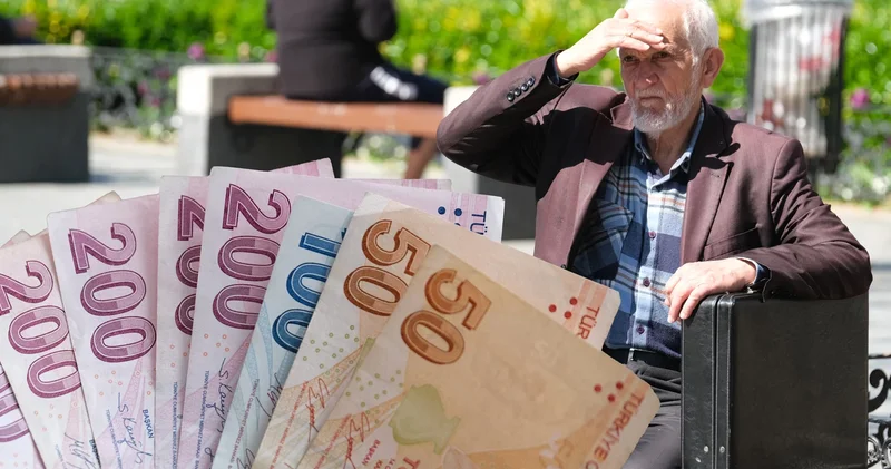 Emekliye soğuk duş! Yeni yasa tasarısı maaşlarda yüzde 25 kesinti öngörüyor