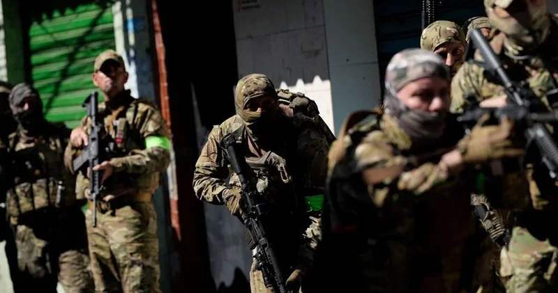 Brezilya’da favela operasyonu: Çok sayıda ölü var