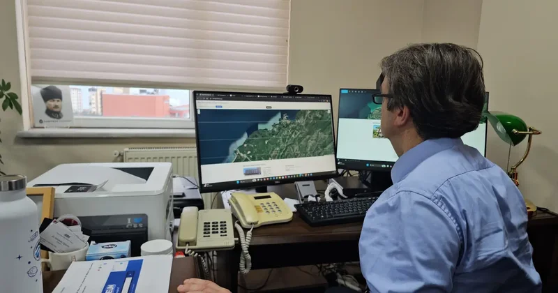 Yeni yazılım, binaların deprem dayanıklılığını tek tıkla tespit ediyor