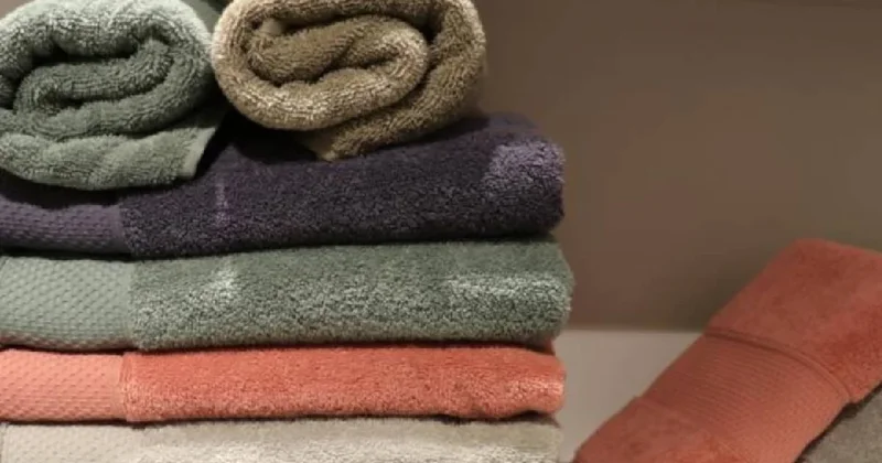 Yıkamada birkaç damlayla havlular pamuk gibi olup mis gibi kokuyor Sözcü Gazetesi