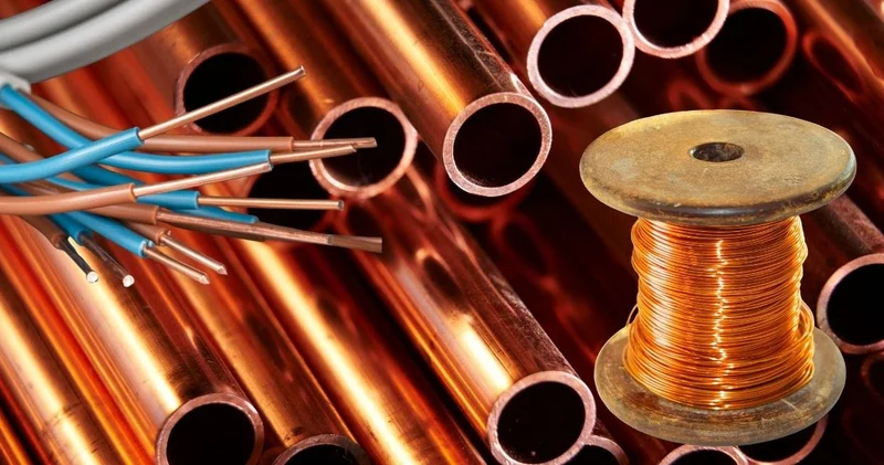 Bakır fiyatları tüm zamanların en yüksek seviyesine çıktı!