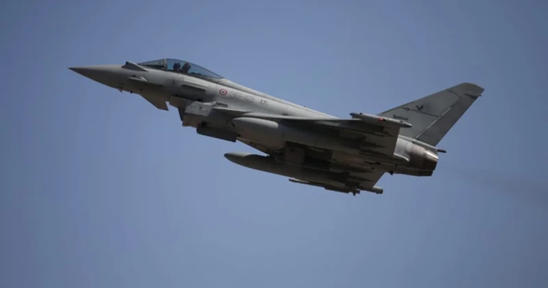 Eurofighterlar 2030 da teslim edilecekmiş