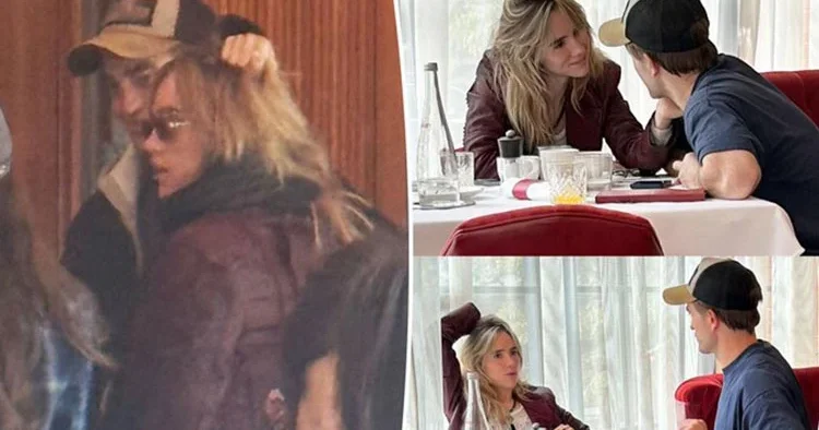 Kızları doğduktan sonra aşkları katmerlendi… Gözleri birbirlerinden başkasını görmüyor