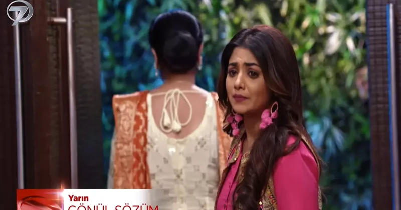 Gönül Sözüm dizisinde Neeti evi terk ediyor! Herkesi şoke etti