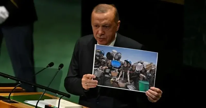 Soykırımı dünyaya göstermişti: Erdoğan dan fotoğrafçıya büyük ödül!