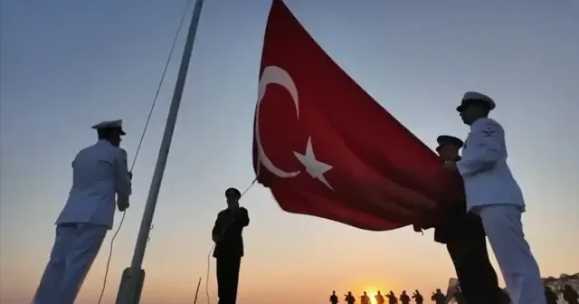 NATO’dan Türkiye Cumhuriyeti nin 102. yılına özel kutlama filmi: Birlikte daha güçlüyüz VİDEO İZLE