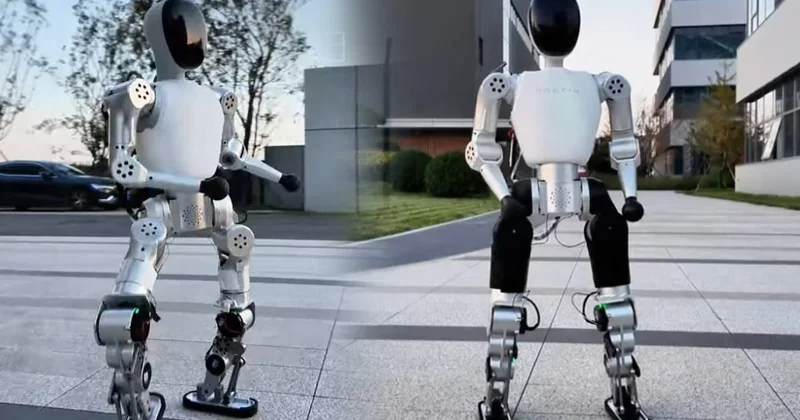 Telefondan daha ucuz insansı robot satışa çıktı Sözcü Gazetesi