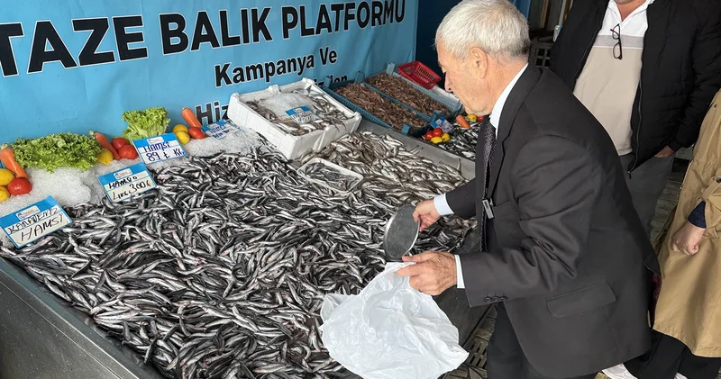 Denizlerde balık bollaştı, İstanbul da fiyatlar 89 liraya kadar geriledi