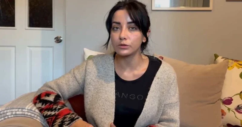 Spiker Ezgi Soysal: Adalet yerini bulmadığı için neredeyse öldürülüyordum