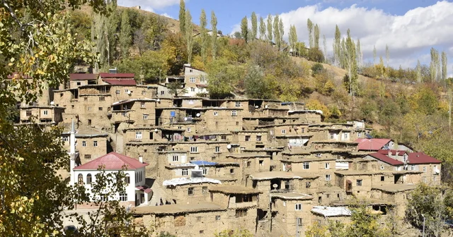 Bitlis te 300 yıllık tarihi taş yapıların korunması için çalışma başlatılacak Bitlis Haberleri