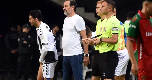 Altay, Yusuf Şimşek le çıkışa geçti İzmir Haberleri