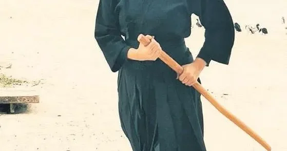 BÜLENT CANKURT Heyecan dorukta: Dünyadaki ilk kadın Samuraylardan olacak