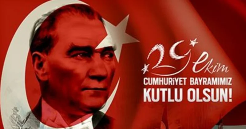 29 Ekim ne günü? 29 Ekim Cumhuriyet Bayramı anlam ve önemi nedir?