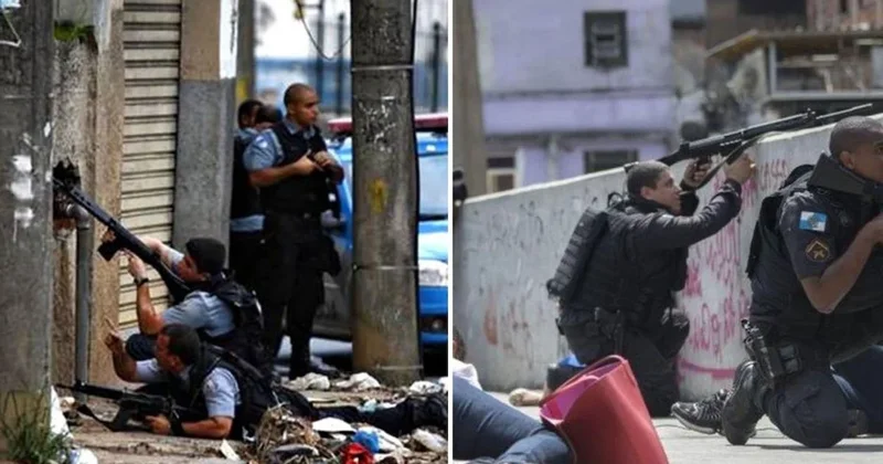 Uyuşturucu devlete savaş açtı! Operasyonda onlarca kişi öldü Sözcü Gazetesi