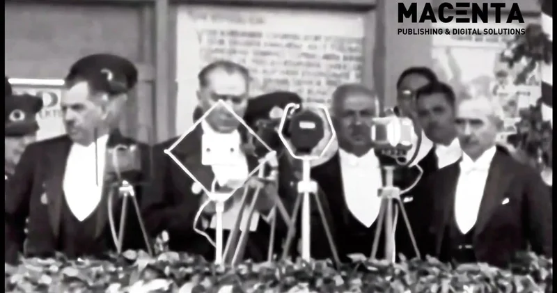 Yapay zeka, Cumhuriyet coşkusunu notalara taşıdı