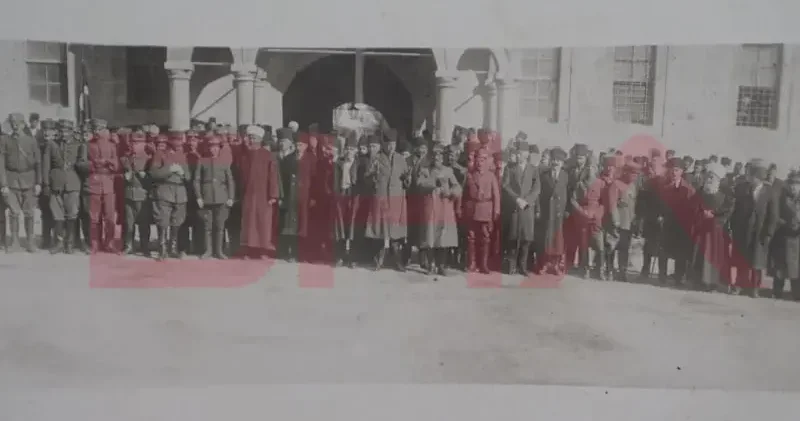 Cumhuriyet in ilanı duası 102 yıllık karelerde