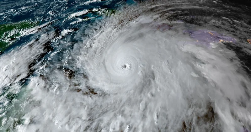 Melissa Kasırgası Jamaika ya ulaştı! Hızı 295 kilometreye çıktı