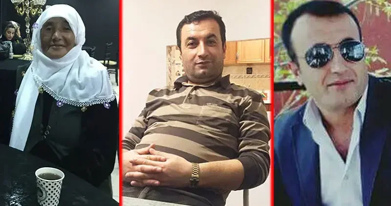 Van’da anne ve iki oğlunu öldüren cinayet şüphelisi tutuklandı