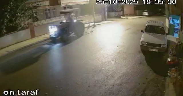 Çaldığı pullukla tarla sürerken yakalandı Tokat Haberleri