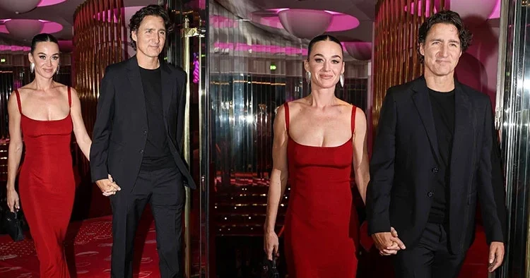 Eski başbakan şarkıcı sevgilisine sırılsıklam aşık oldu... Babası da aynı böyleydi: Ünlü aşkı DNA sında var!