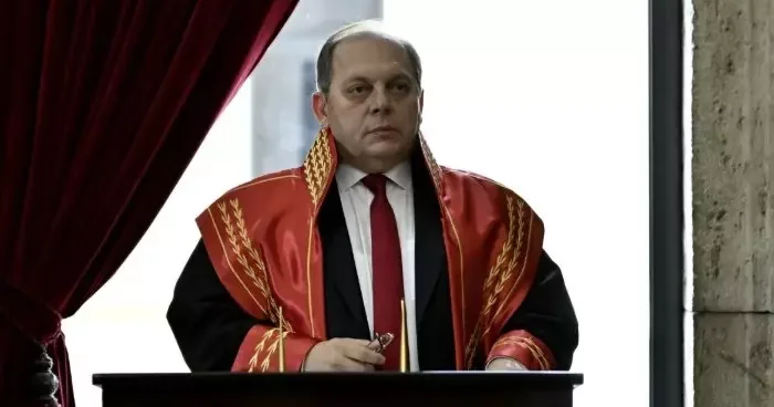 Yargıtay Başkanı Ömer Kerkez den 29 Ekim mesajı