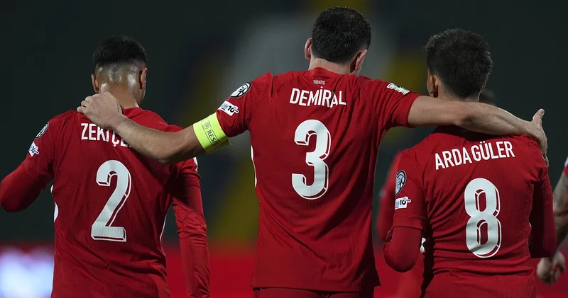 Arda Güler in ardından Real Madrid e bir Türk daha: Menajerler önerdi