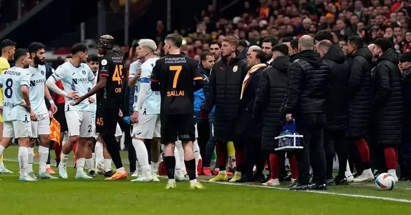 Bahis skandalı sonrası Galatasaray dan flaş öneri! O maça dikkat çektiler Sözcü Gazetesi