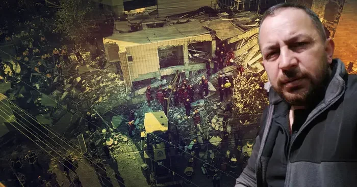 5 kişilik Bilir ailesi enkaz altında! Gebze de çöken binayla ilgili korkunç iddia