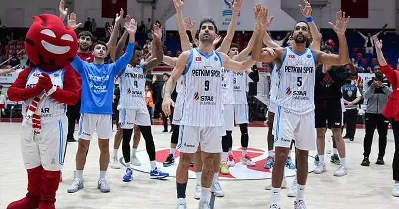 Aliağa Petkimspor FIBA EuropeCup ta İzmir de 2 de 2 yaptı Fanatik Gazetesi Basketbol Haberleri Spor