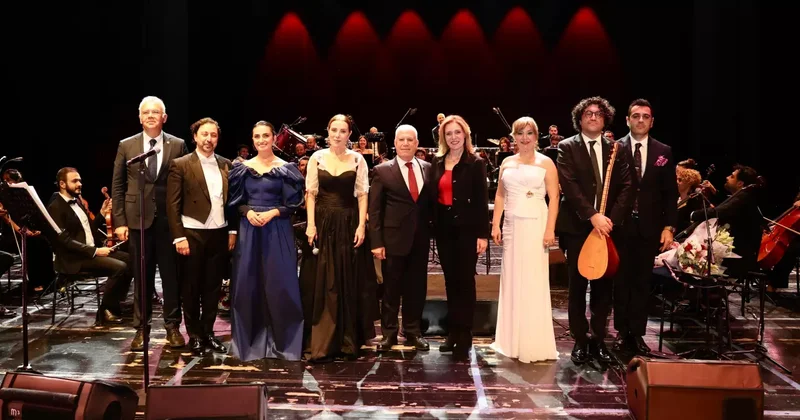 Barajlar kurudu sahneler kuruldu... Musluğundan su akmayan Bursa’da 5 günde 10 konser!