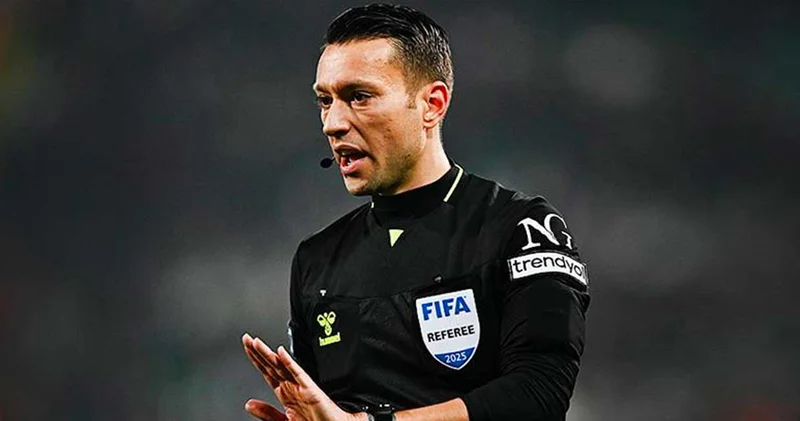 Süper Lig maçı tekrarlanabilir: TFF de Zorbay Küçük krizi